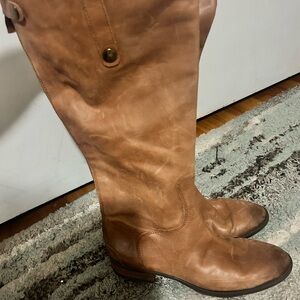 Sam Edelman wide calf AND wide width Penny boot